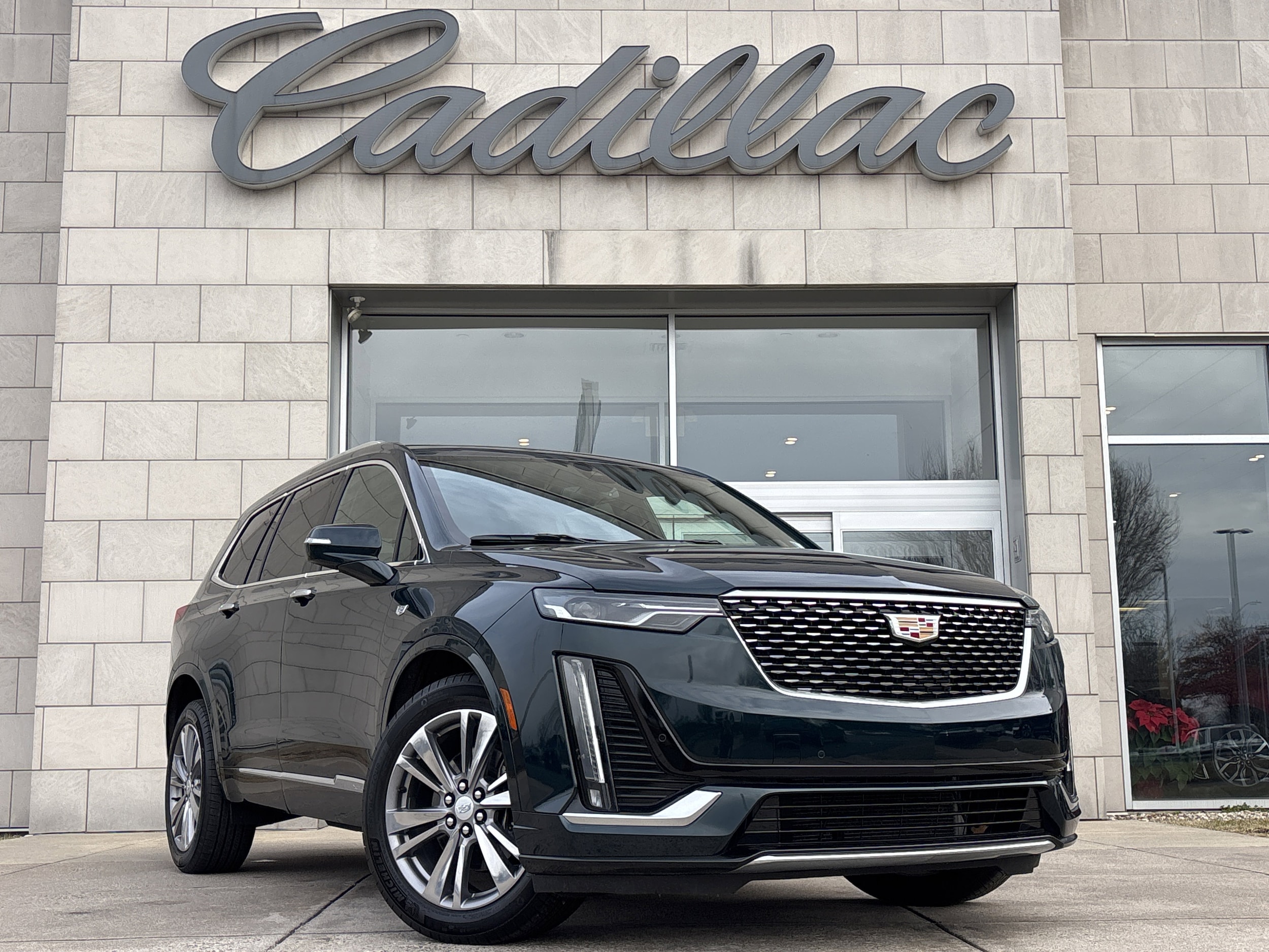 2025 Cadillac XT6 Premium Luxury Auto 4WD's photo