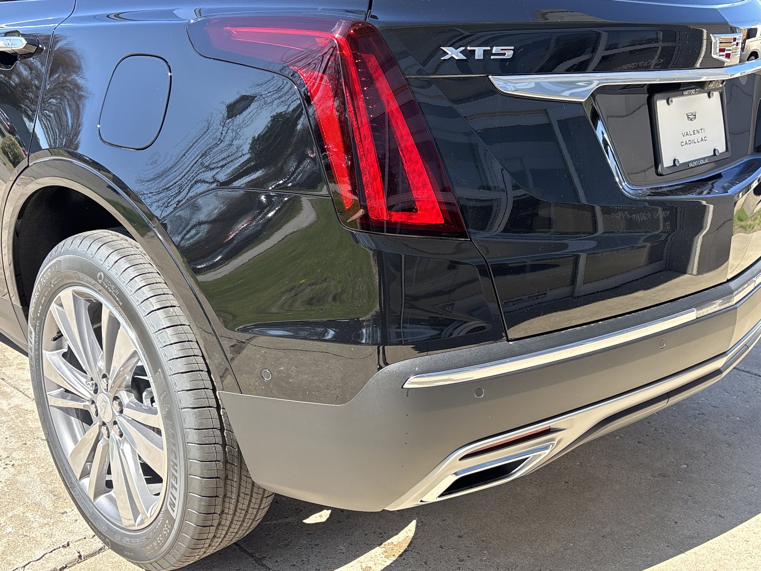 2025 Cadillac XT5 Premium Luxury - Photo 21