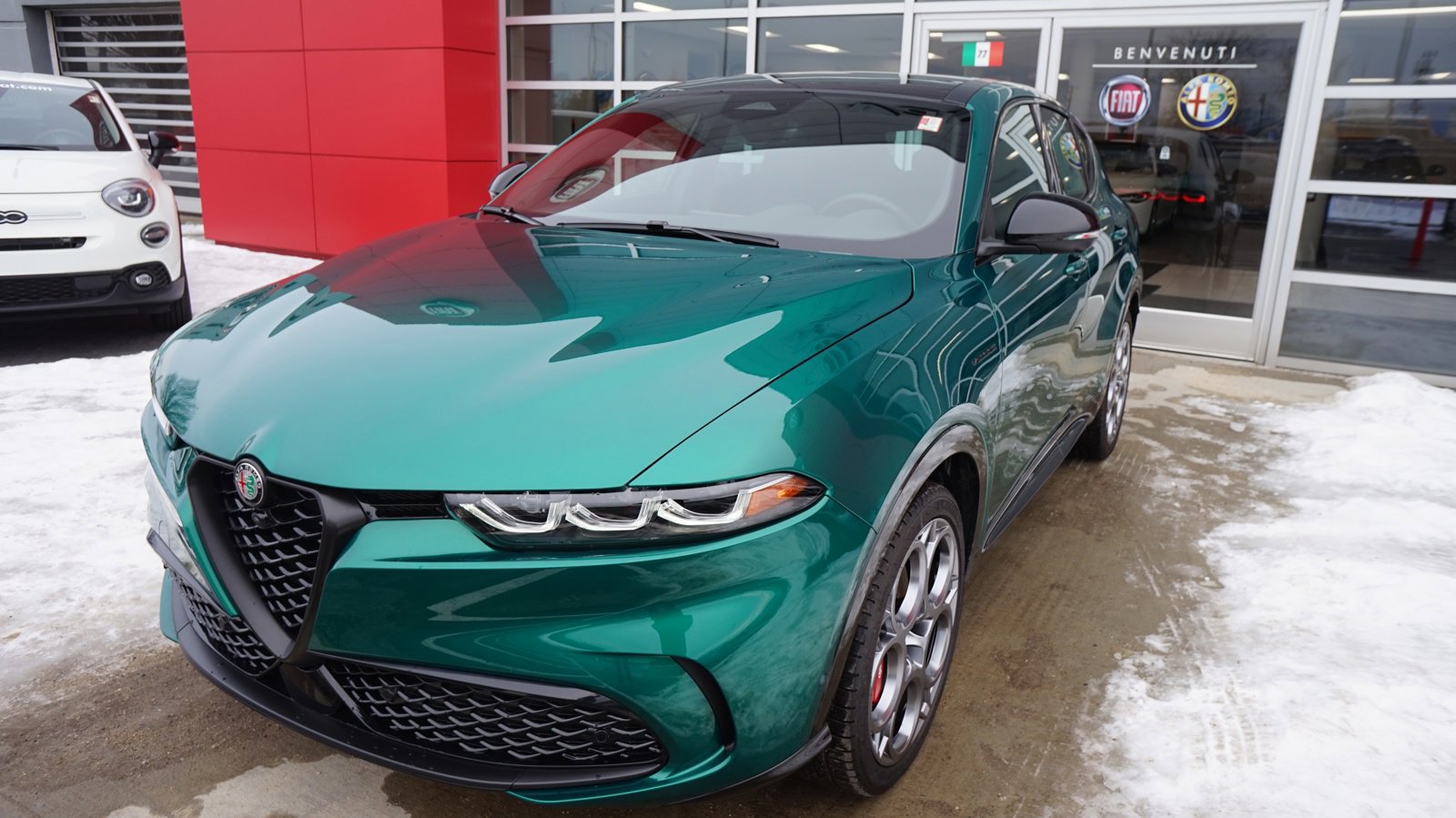 2024 Alfa Romeo Tonale Veloce photo 4