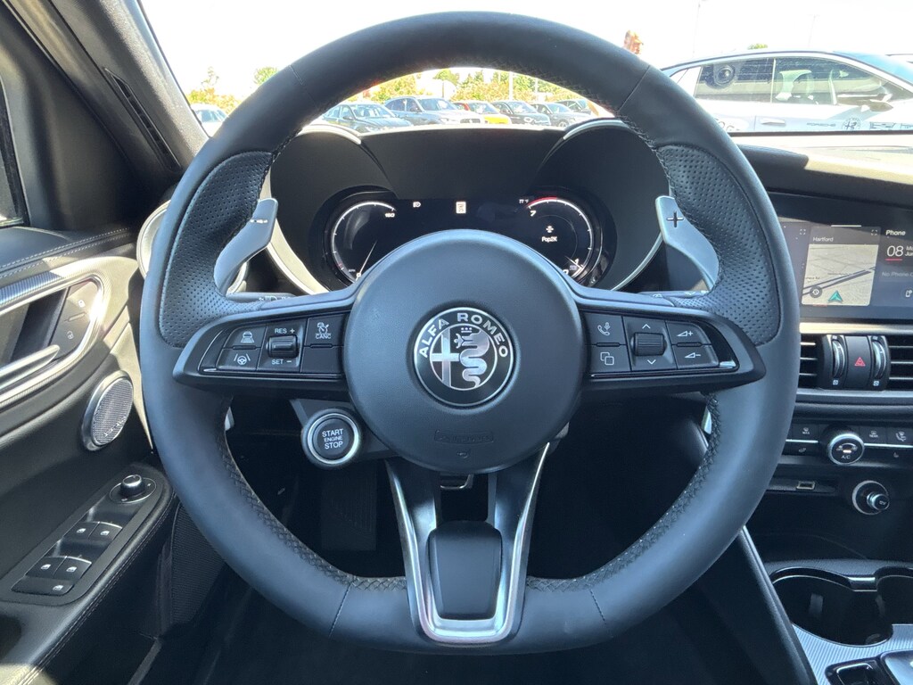 New 2025 Alfa Romeo Giulia Sedan