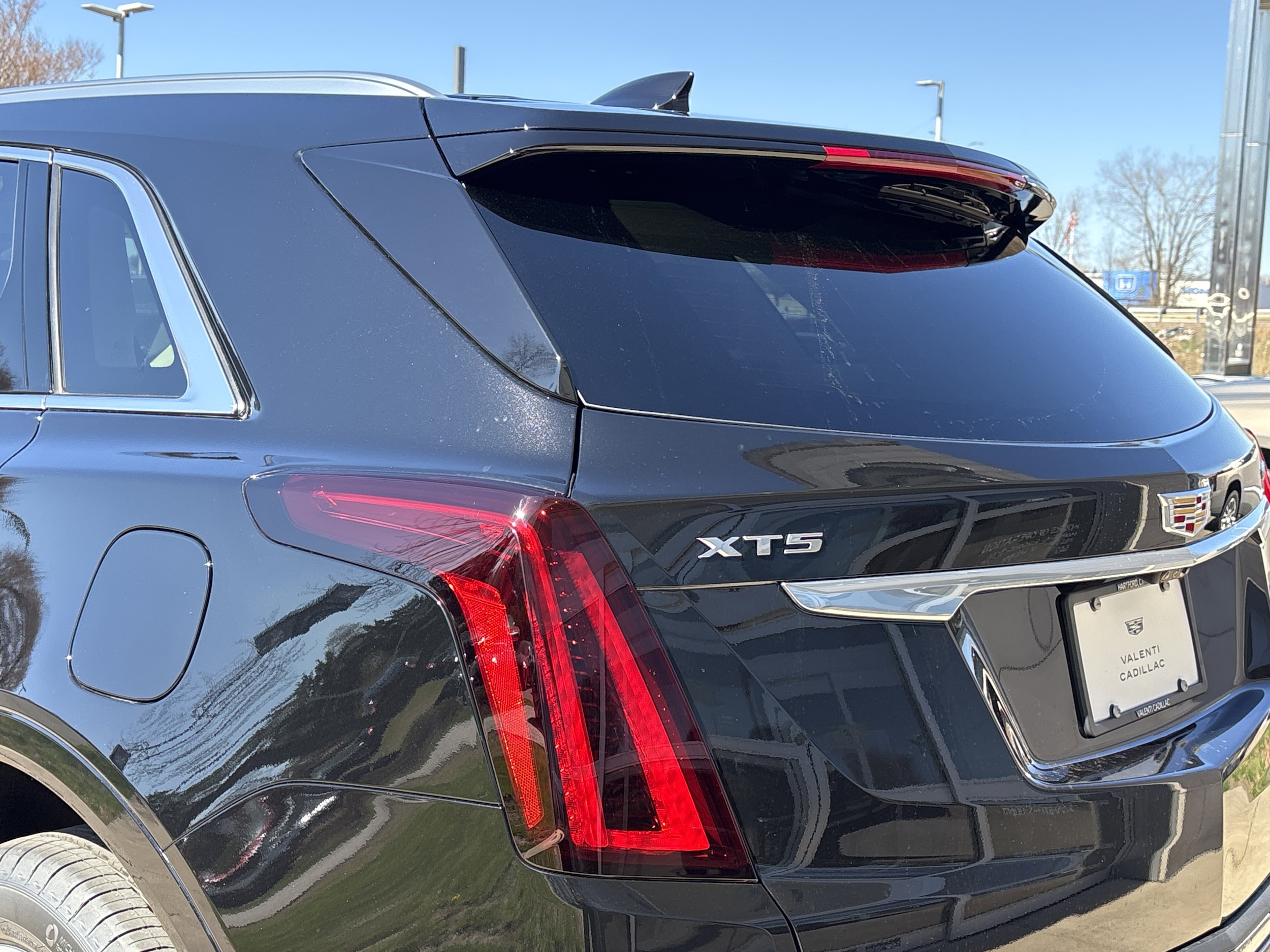 2025 Cadillac XT5 Premium Luxury - Photo 20