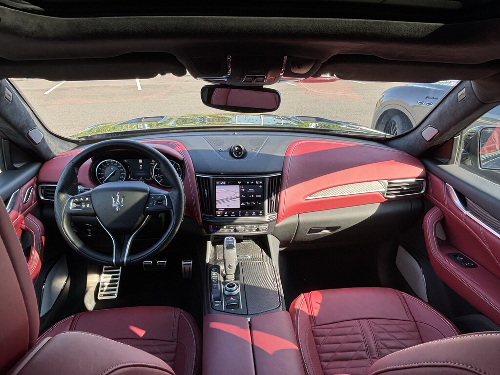Used 2022 Maserati Levante Trofeo SUV
