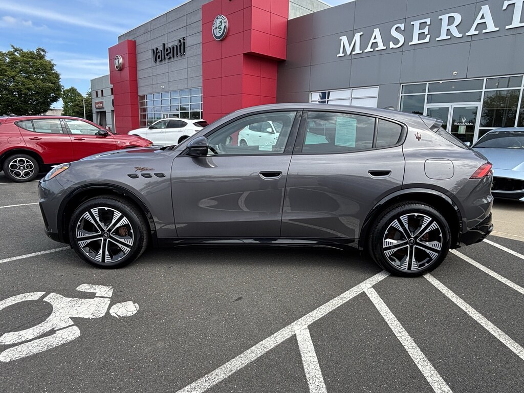 Used 2025 Maserati Grecale Folgore SUV
