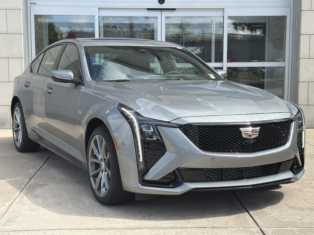 New 2026 CADILLAC CT5 Sport Sedan