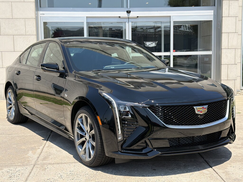 New 2026 CADILLAC CT5 Sport Sedan