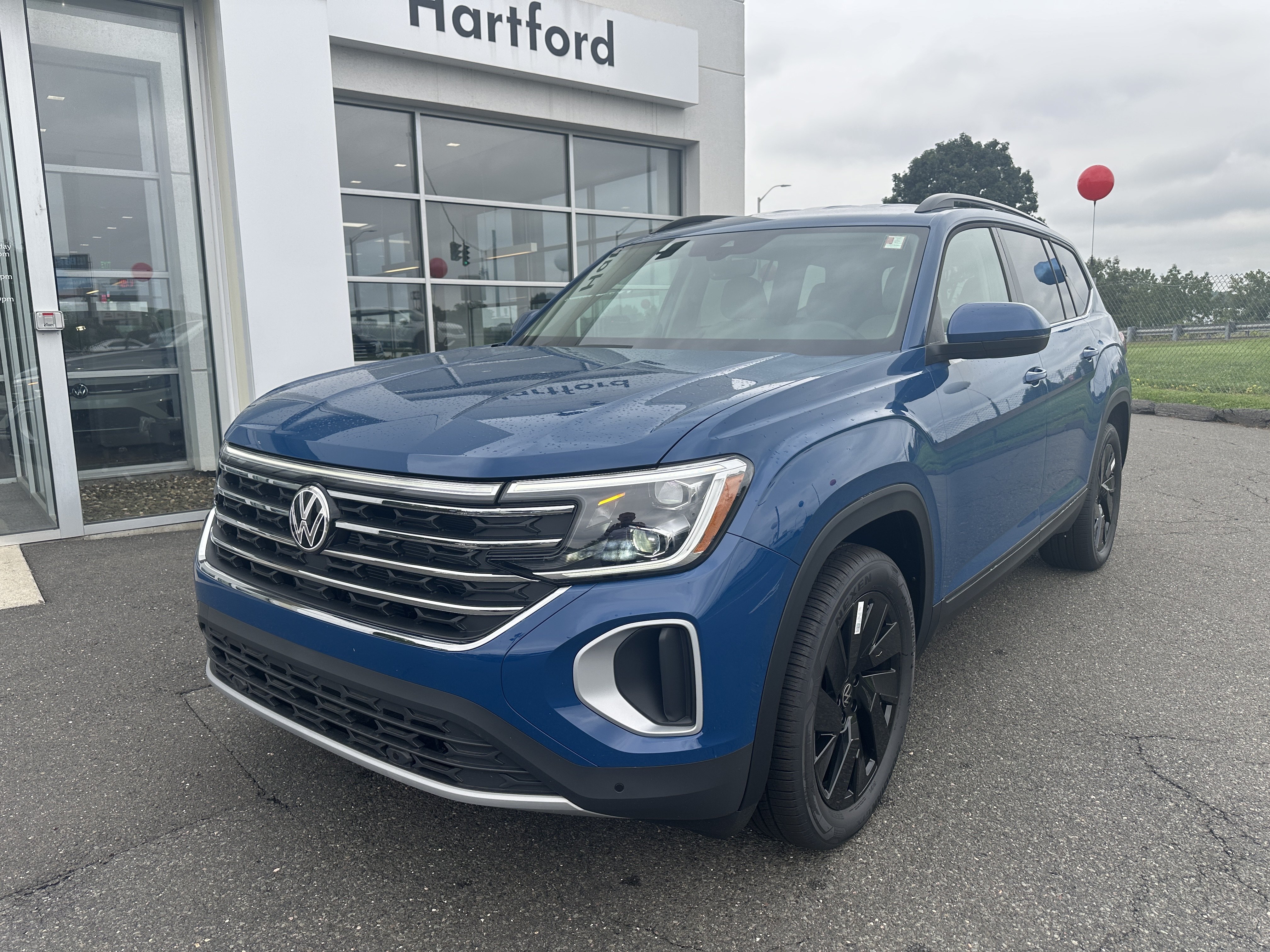  Volkswagen Atlas
