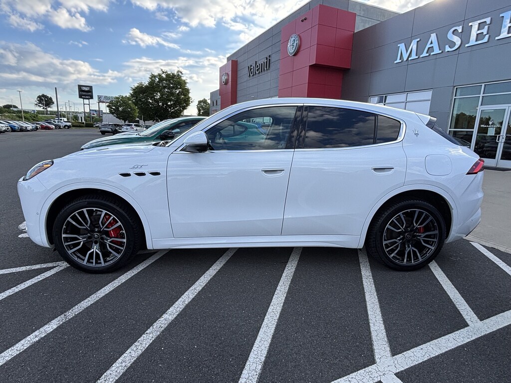 Used 2023 Maserati Grecale GT SUV