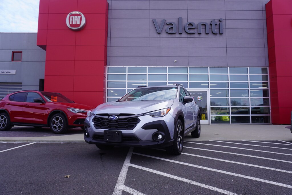 Used 2024 Subaru Crosstrek Premium SUV