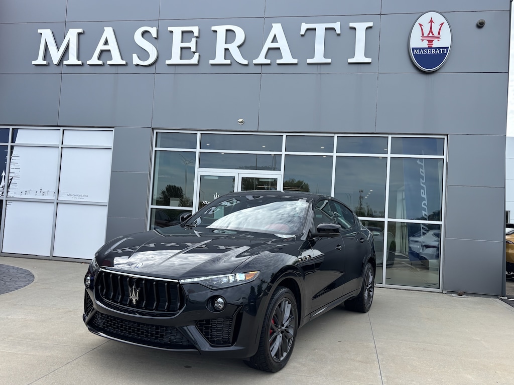 Certified 2023 Maserati Levante Modena SUV