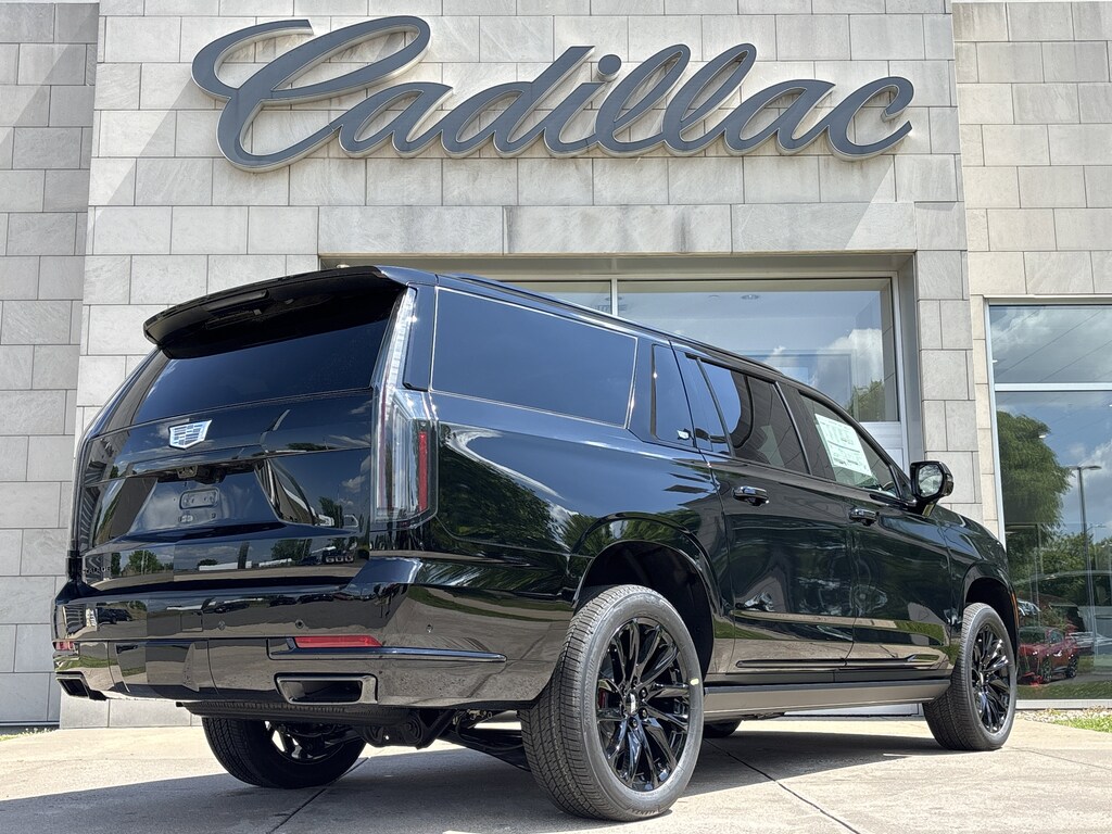 New 2026 CADILLAC Escalade ESV Sport SUV