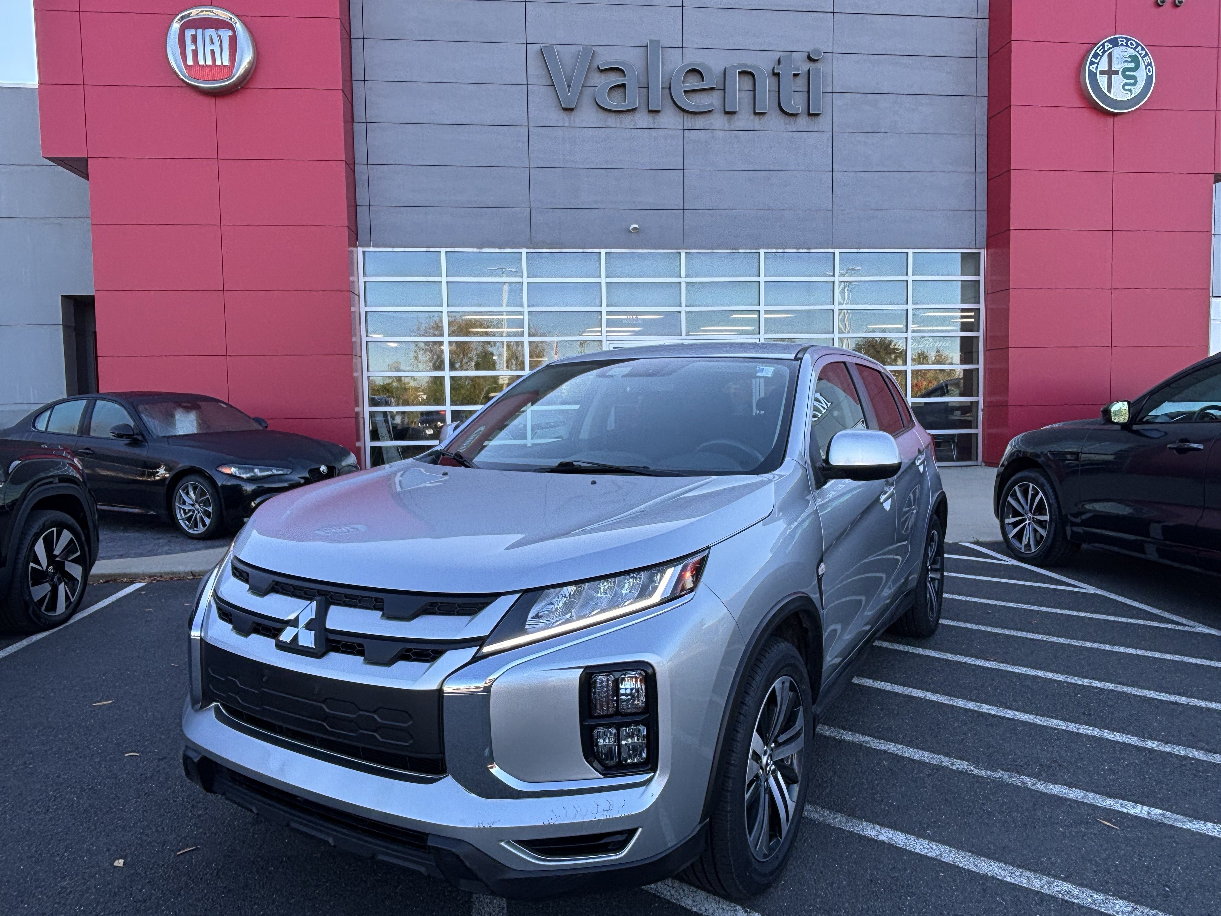 2023 Mitsubishi Outlander Sport
