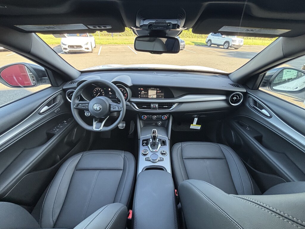 New 2026 Alfa Romeo Stelvio Base SUV