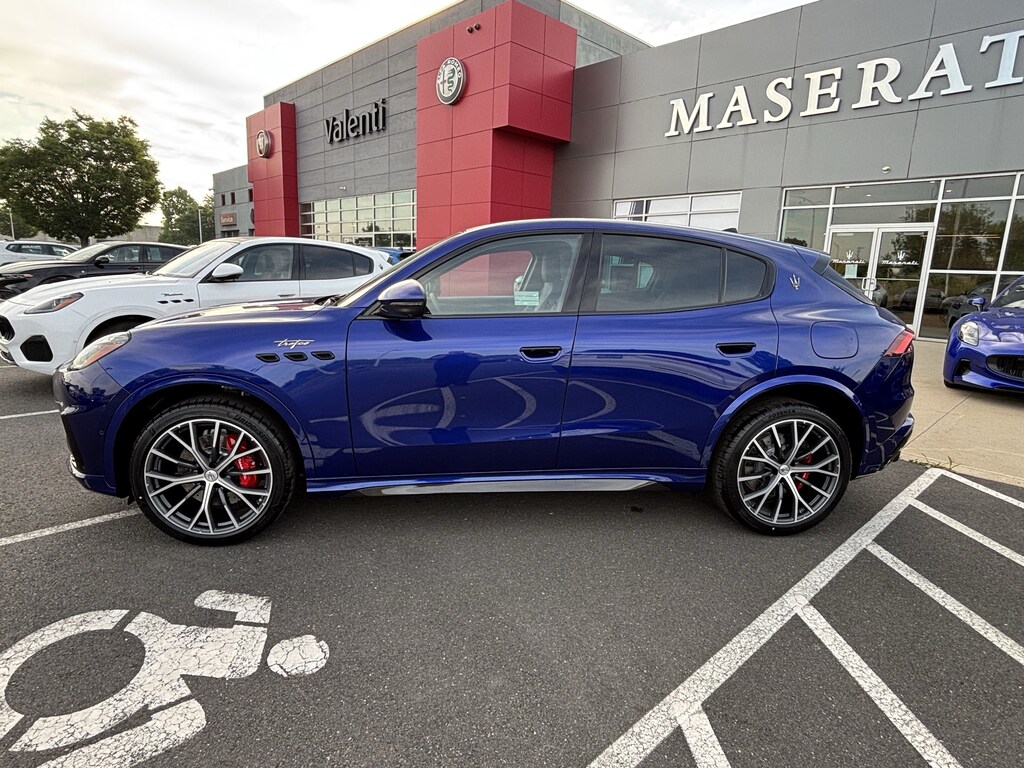 New 2026 Maserati Grecale Trofeo SUV