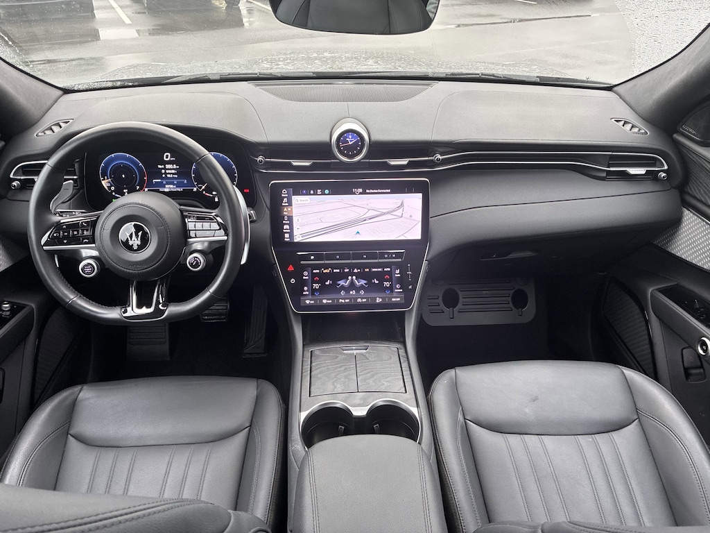 Certified 2023 Maserati Grecale Modena SUV