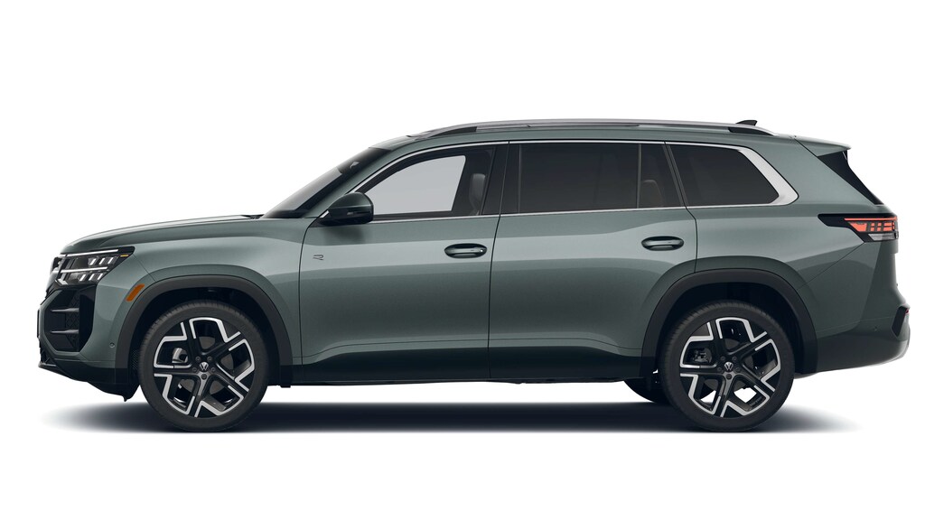 New 2027 Volkswagen Atlas SEL Premium R-Line SUV