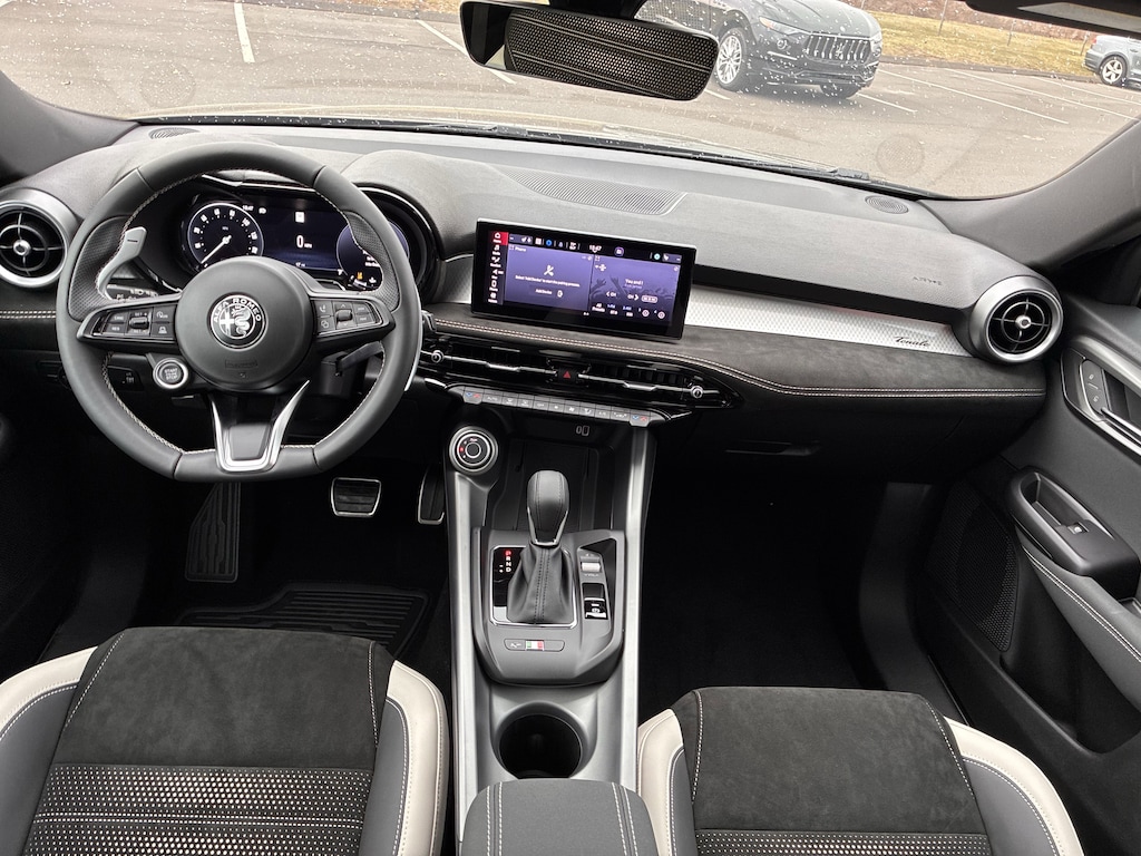 New 2026 Alfa Romeo Tonale Sport Speciale SUV