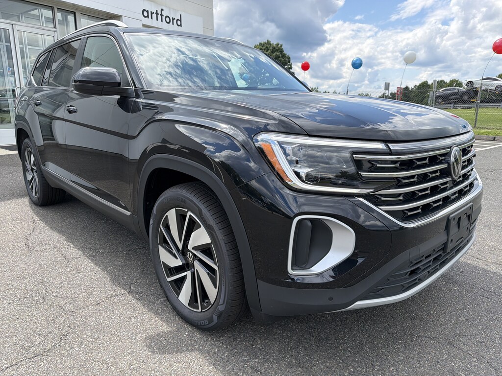 New 2026 Volkswagen Atlas SEL SUV