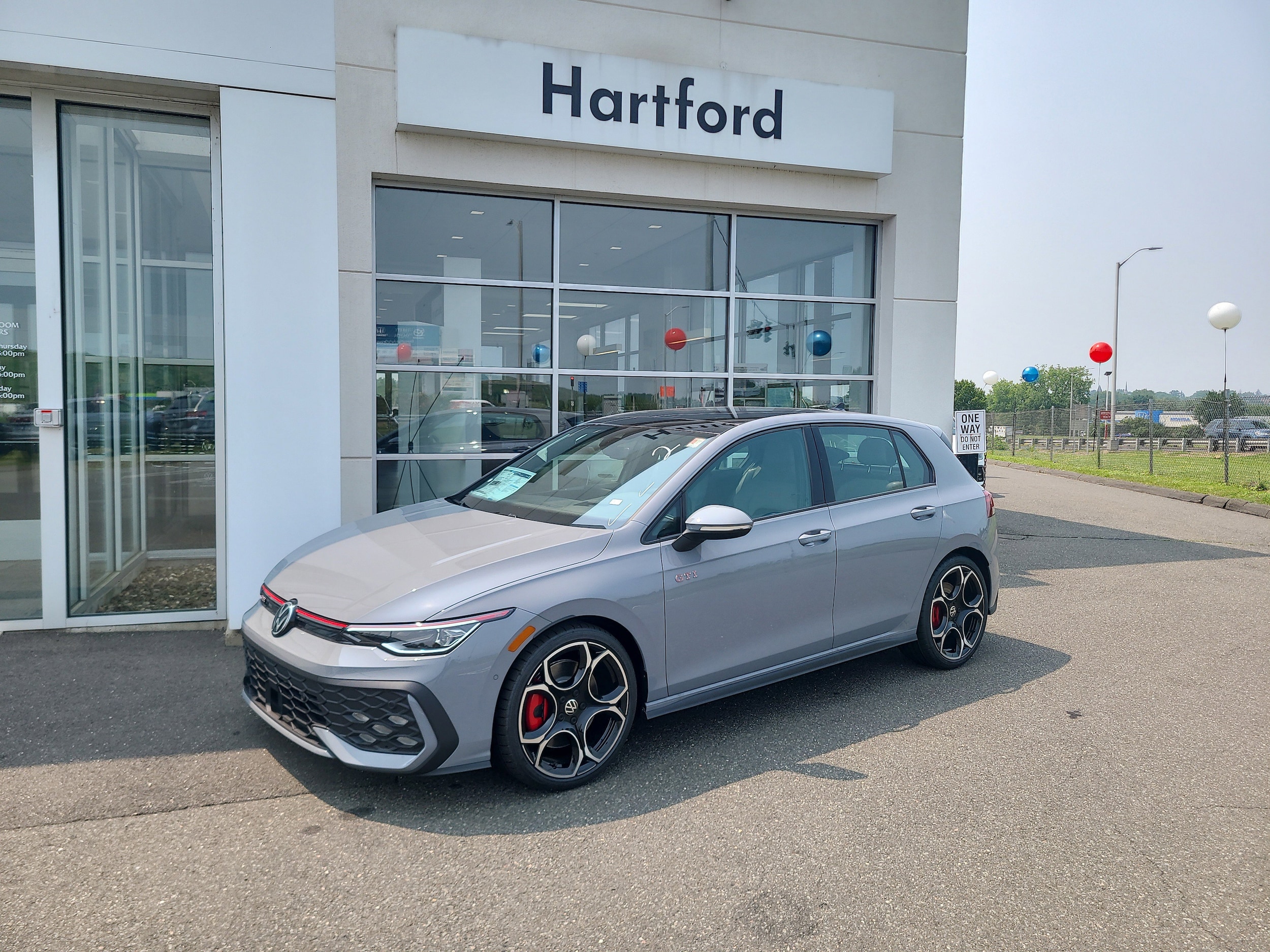 2025 Volkswagen Golf GTI Autobahn's photo