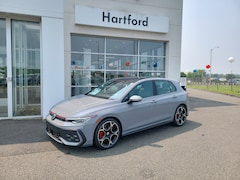2025 Volkswagen Golf GTI 2.0T Autobahn Hatchback