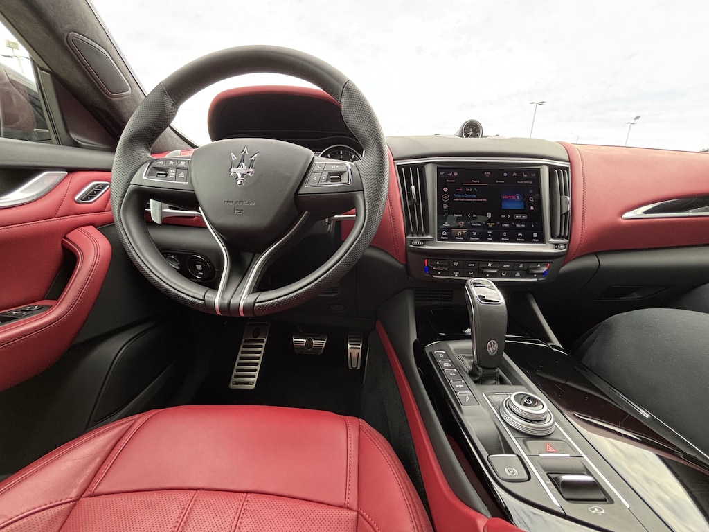 Certified 2023 Maserati Levante Modena SUV