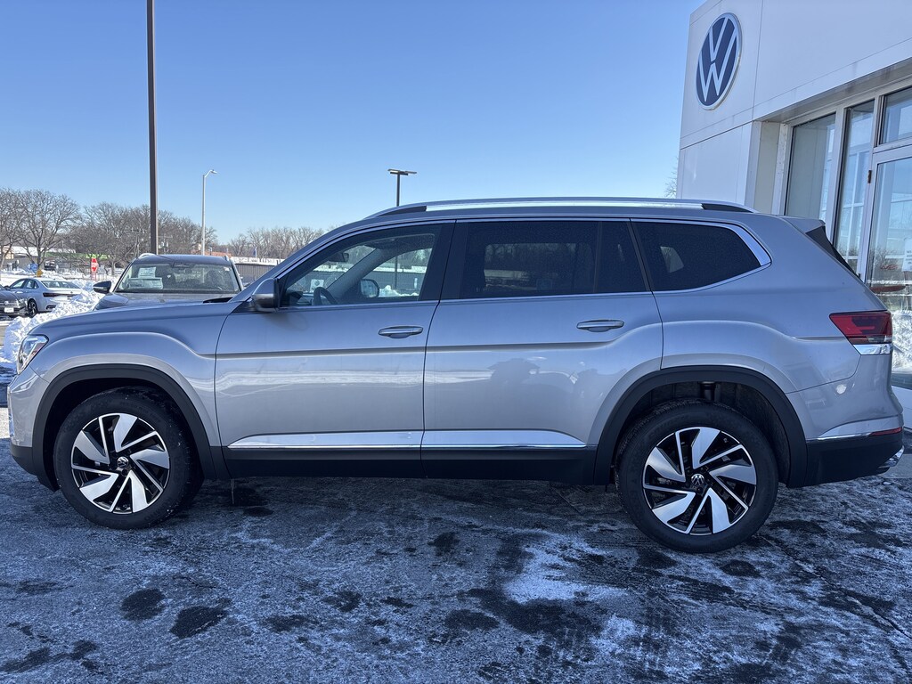 New 2026 Volkswagen Atlas 2.0T SEL SUV
