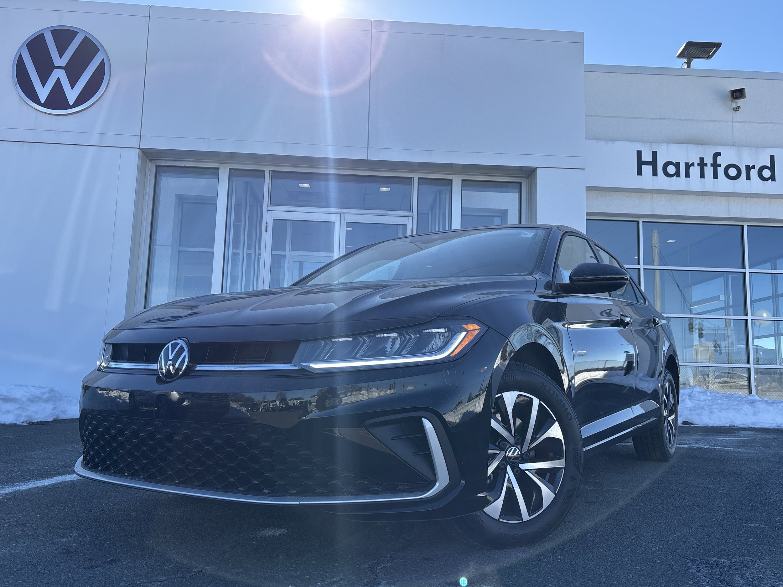 2025 Volkswagen Jetta S