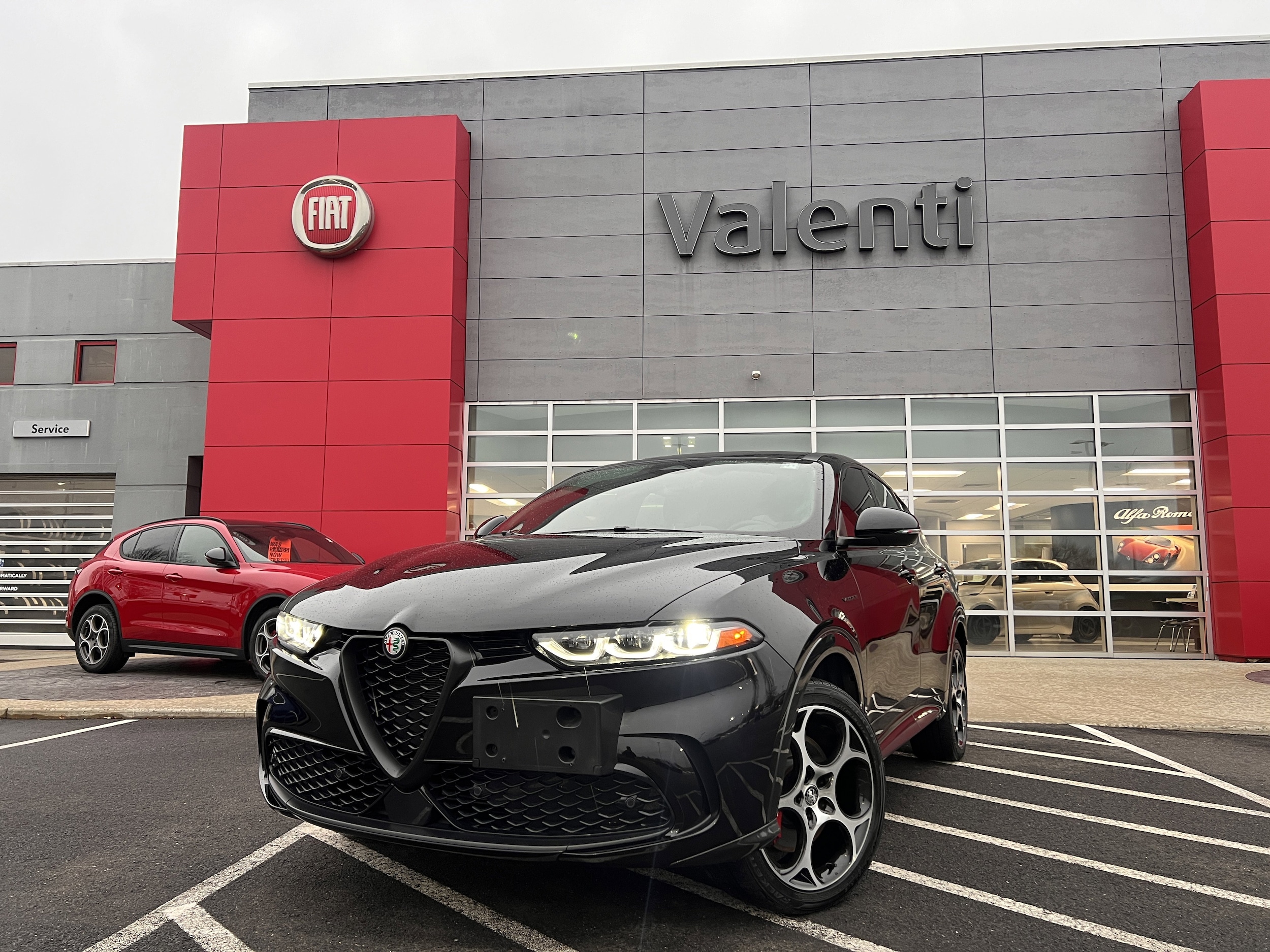 2024 Alfa Romeo Tonale Veloce's photo