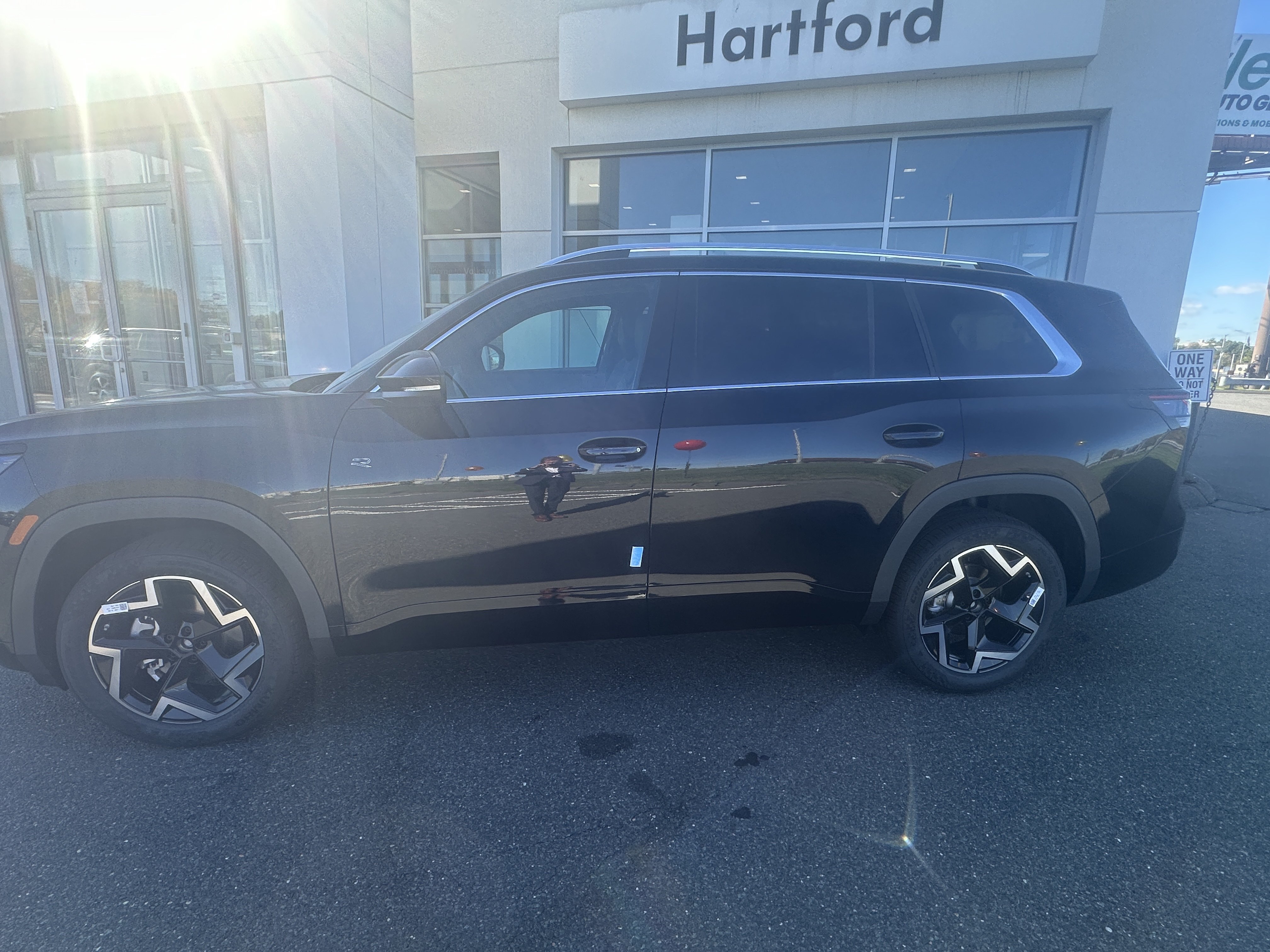  Volkswagen Atlas