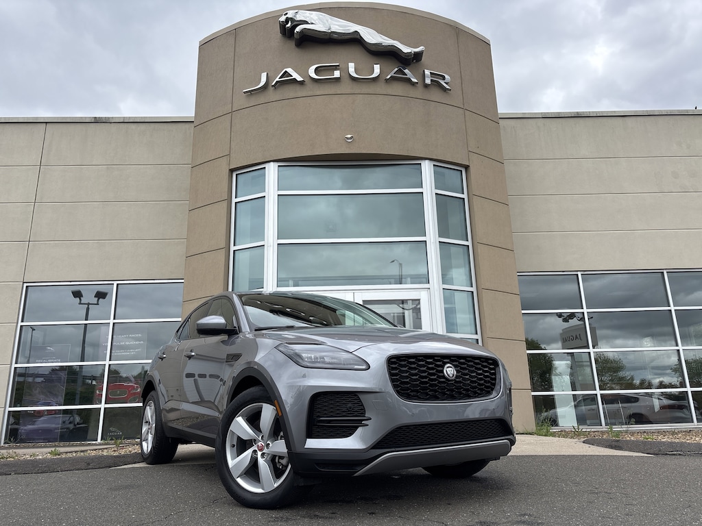 Certified 2023 Jaguar E-PACE P250 SE SUV