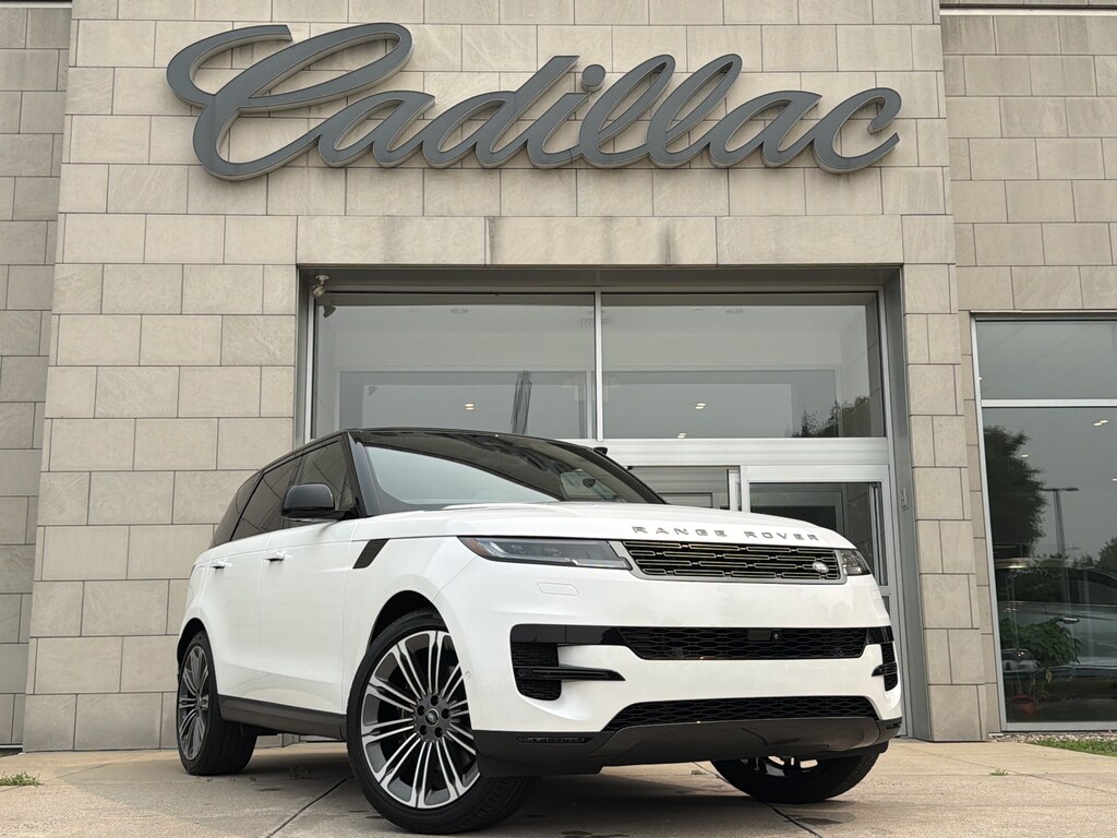 Used 2025 Land Rover Range Rover Sport P360 SE SUV