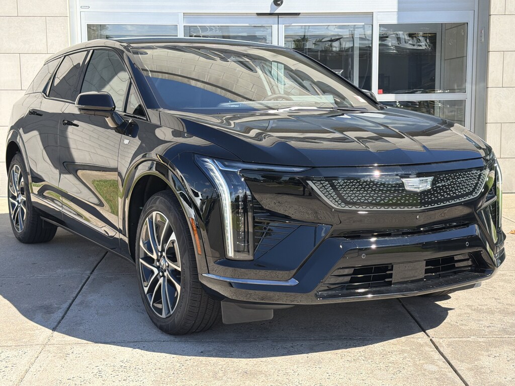 New 2027 CADILLAC OPTIQ Sport SUV