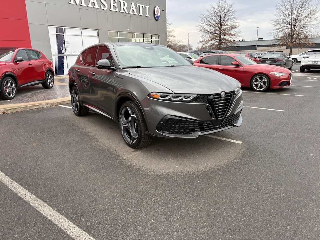New 2026 Alfa Romeo Tonale Sport Speciale SUV