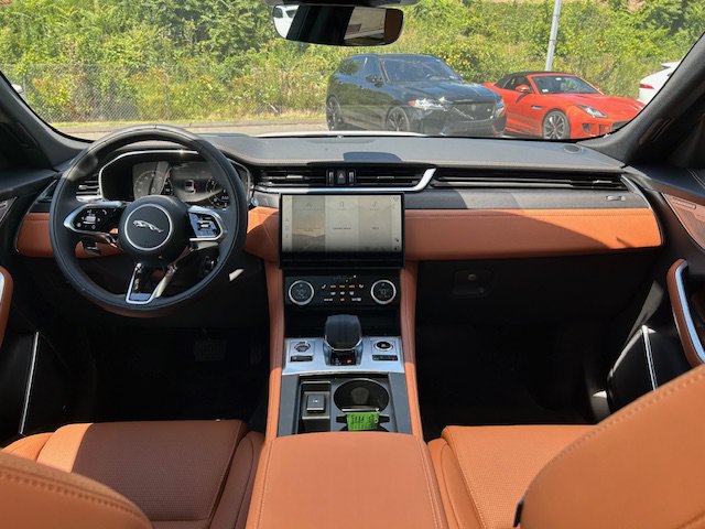 Used 2026 Jaguar F-PACE P250 R-Dynamic S SUV
