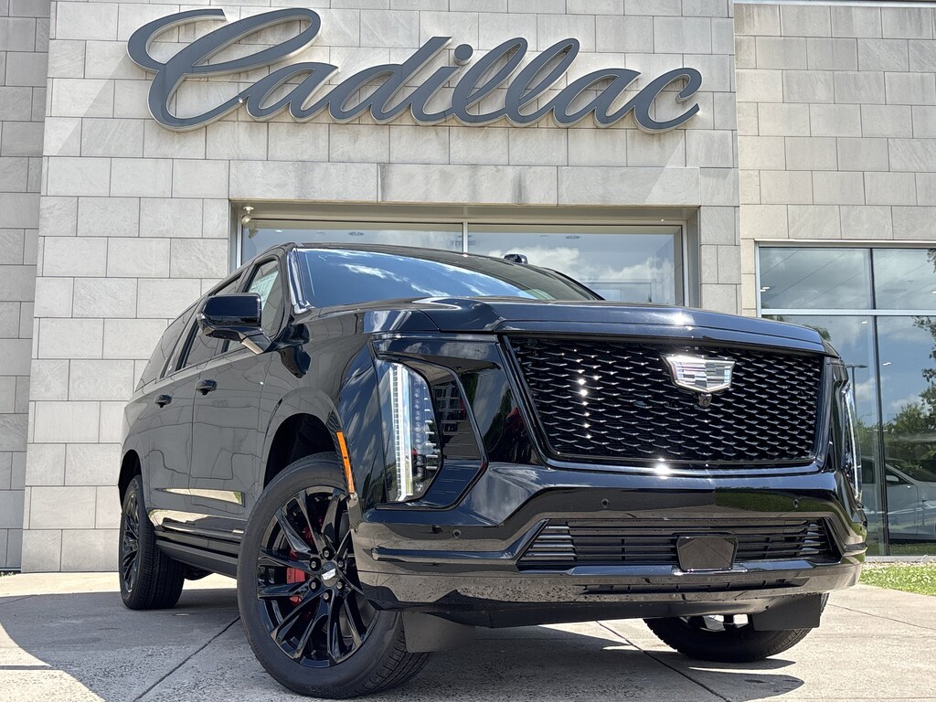 New 2026 CADILLAC Escalade ESV Sport SUV