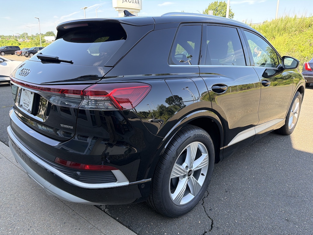 Used 2023 Audi Q4 e-tron 50 Premium SUV