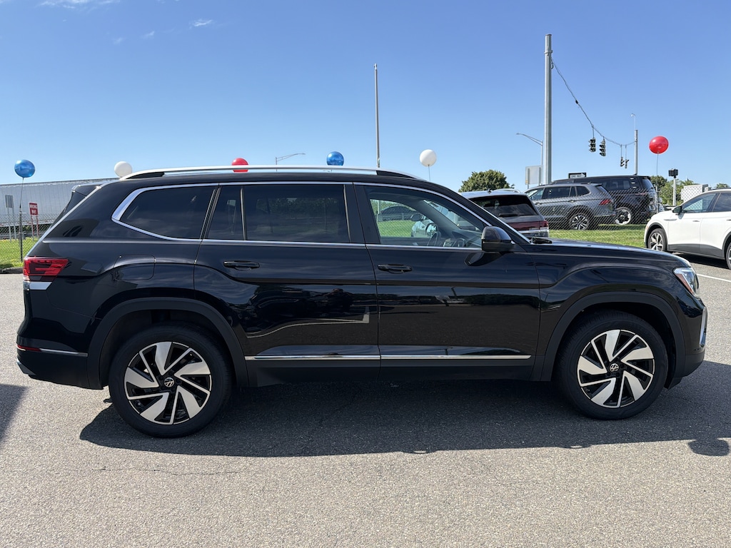 Certified 2024 Volkswagen Atlas 2.0T SEL SUV