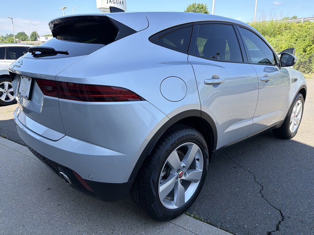 Used 2023 Jaguar E-PACE P250 SE SUV