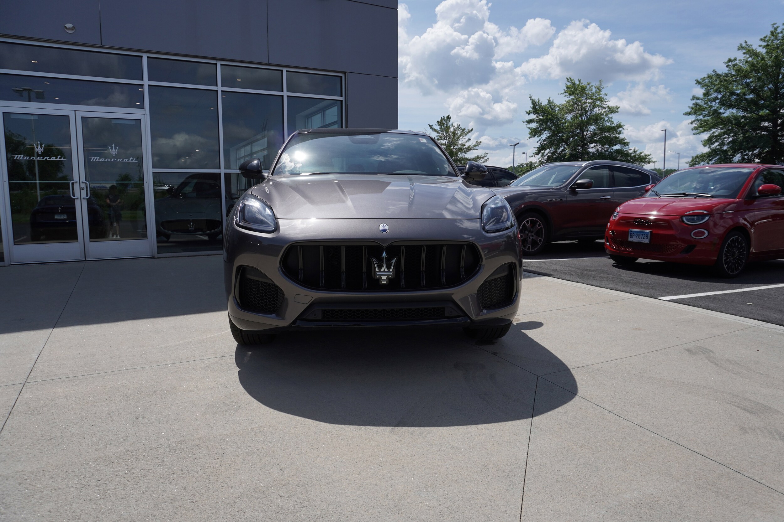 2025 Maserati Grecale Modena photo 3