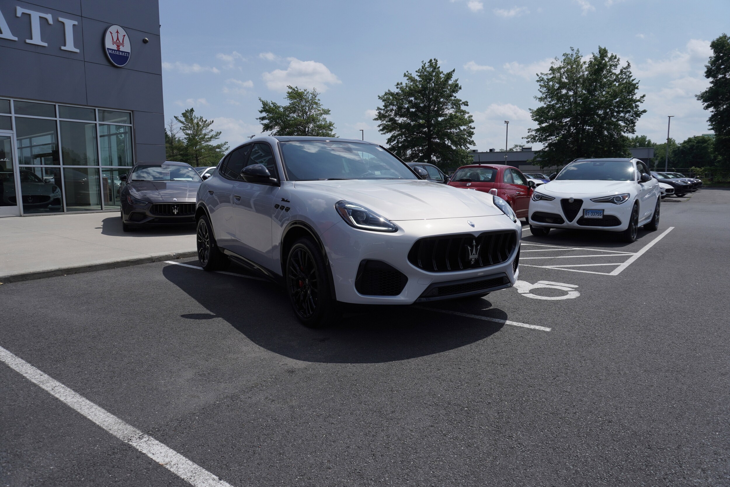 2025 Maserati Grecale Modena photo 3