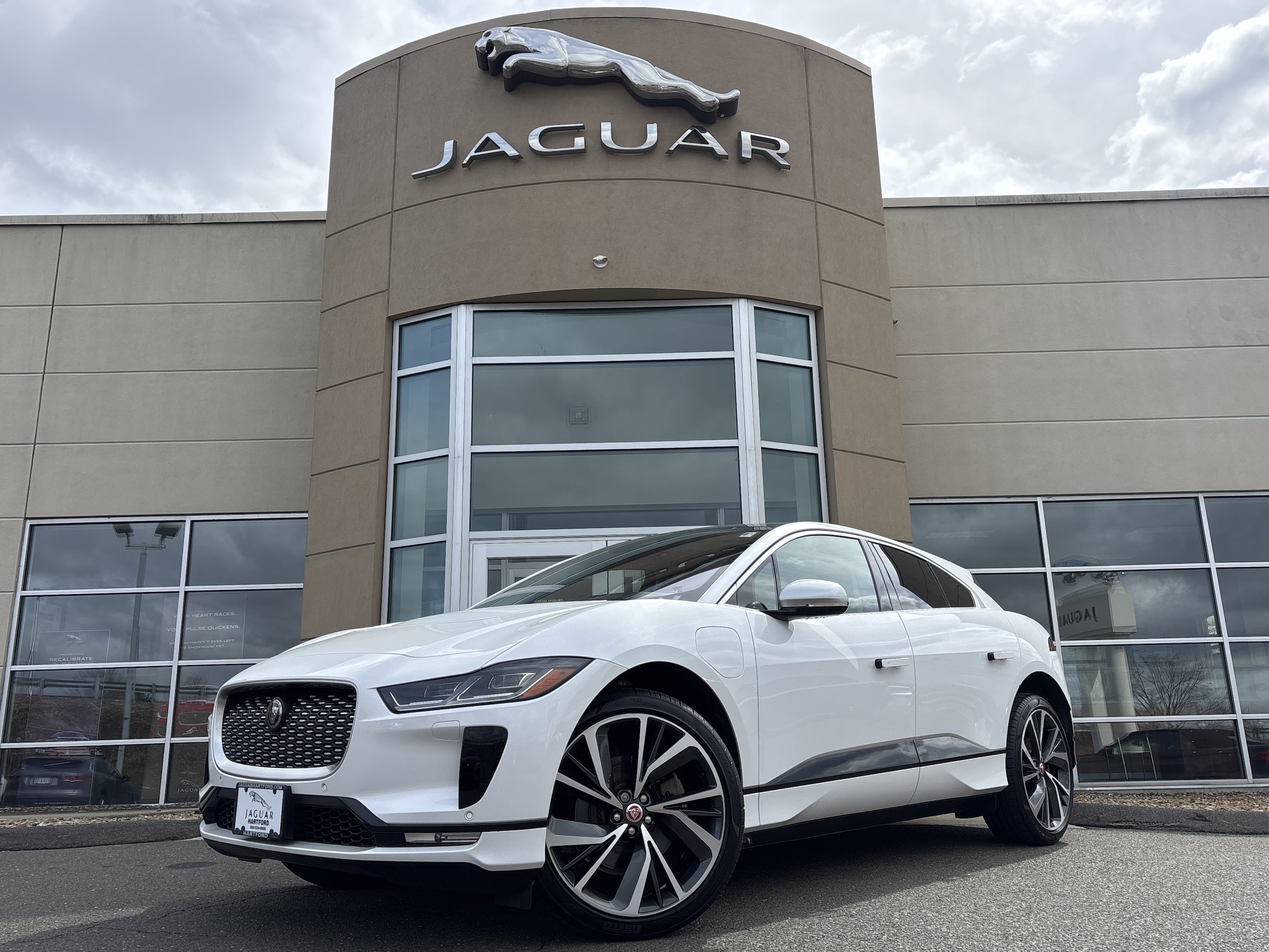 2023 Jaguar I-PACE HSE