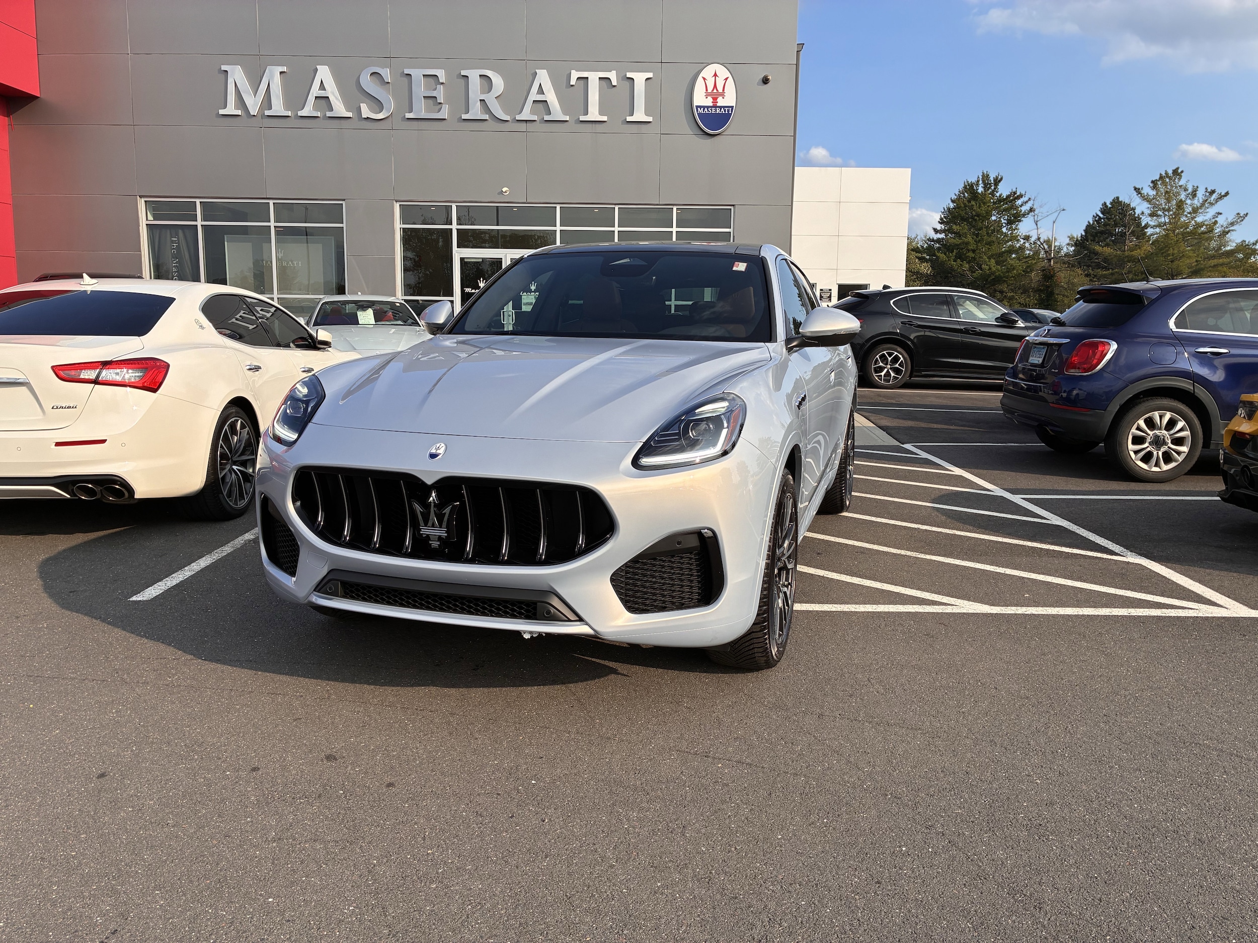 2025 Maserati Grecale Base's photo
