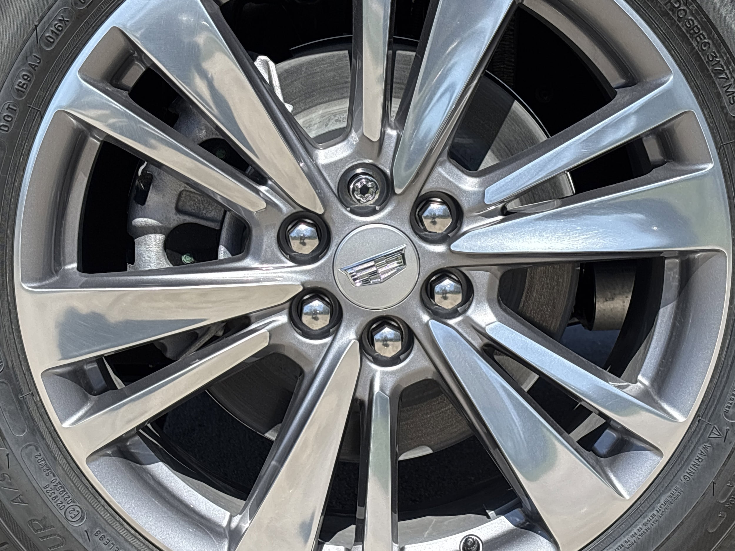 2025 Cadillac XT5 Premium Luxury - Photo 18