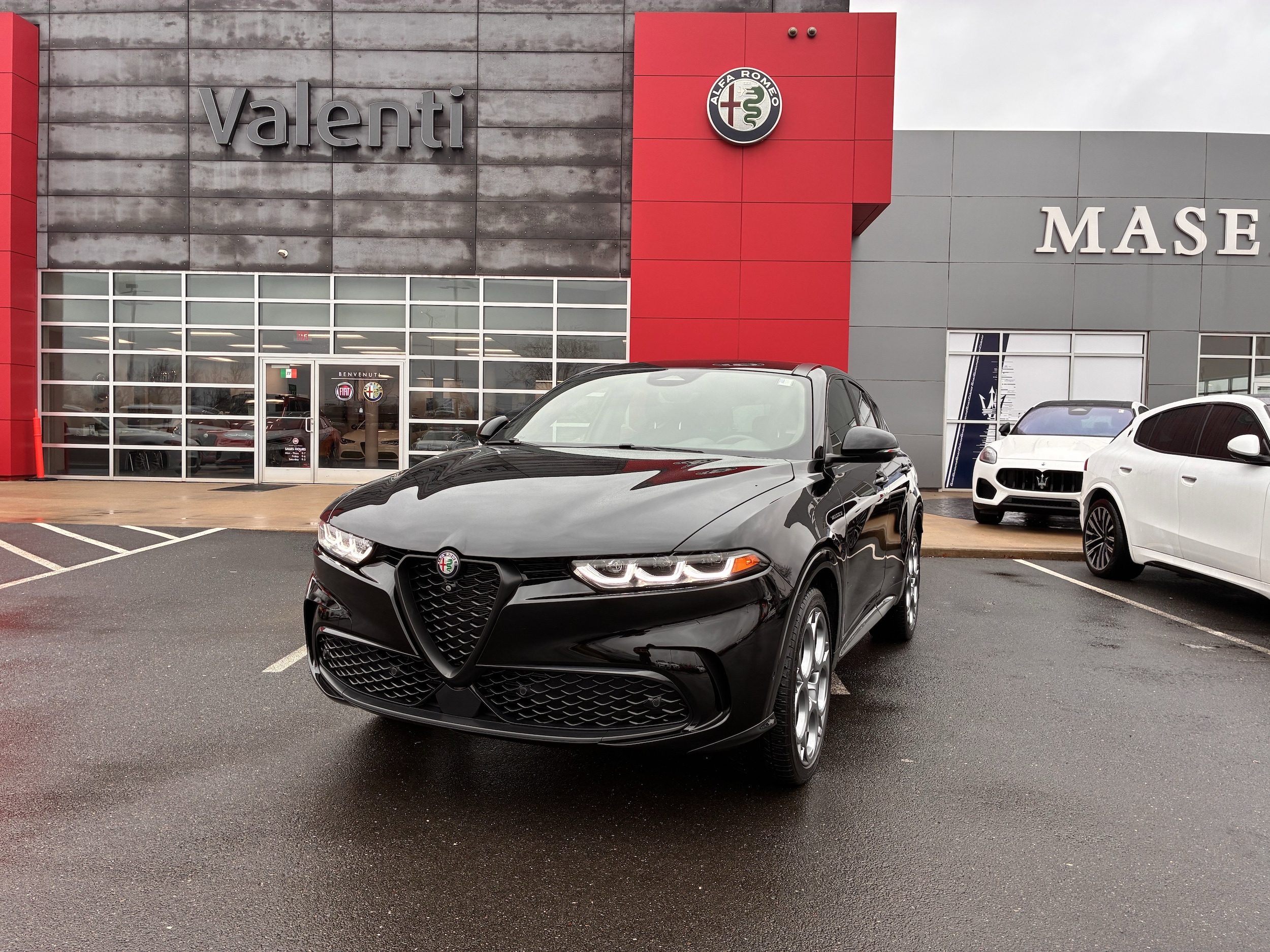2024 Alfa Romeo Tonale Veloce's photo