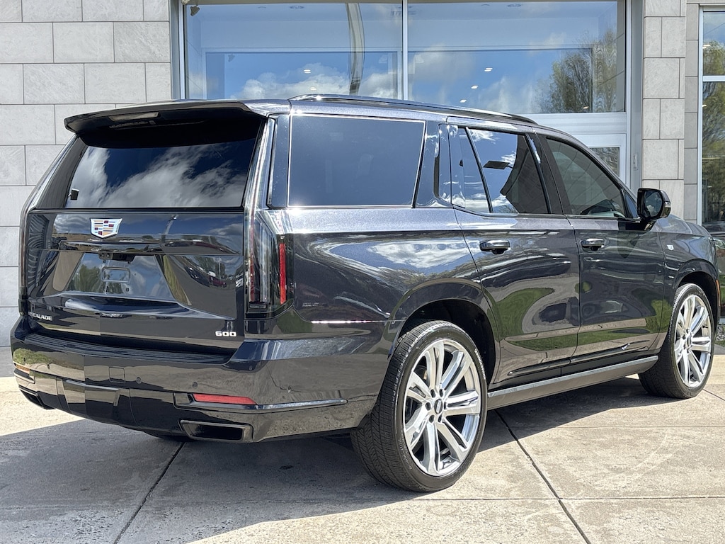 Used 2025 CADILLAC Escalade Sport Platinum SUV