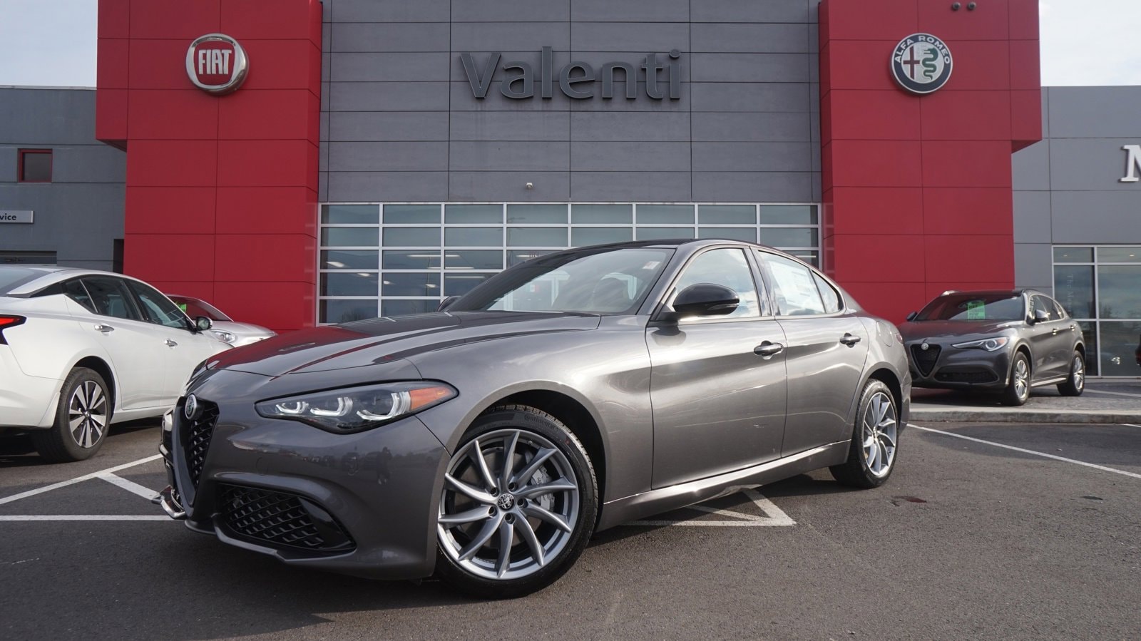 2024 Alfa Romeo Giulia Sprint's photo