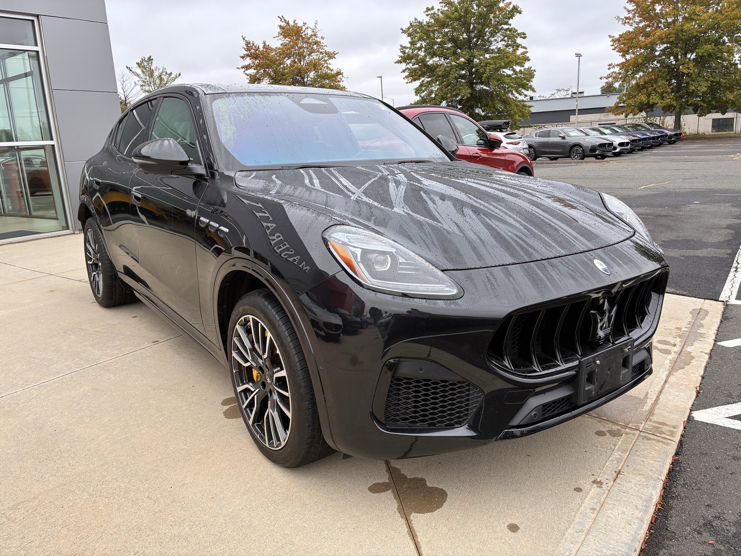 2023 Maserati Grecale Modena photo 3