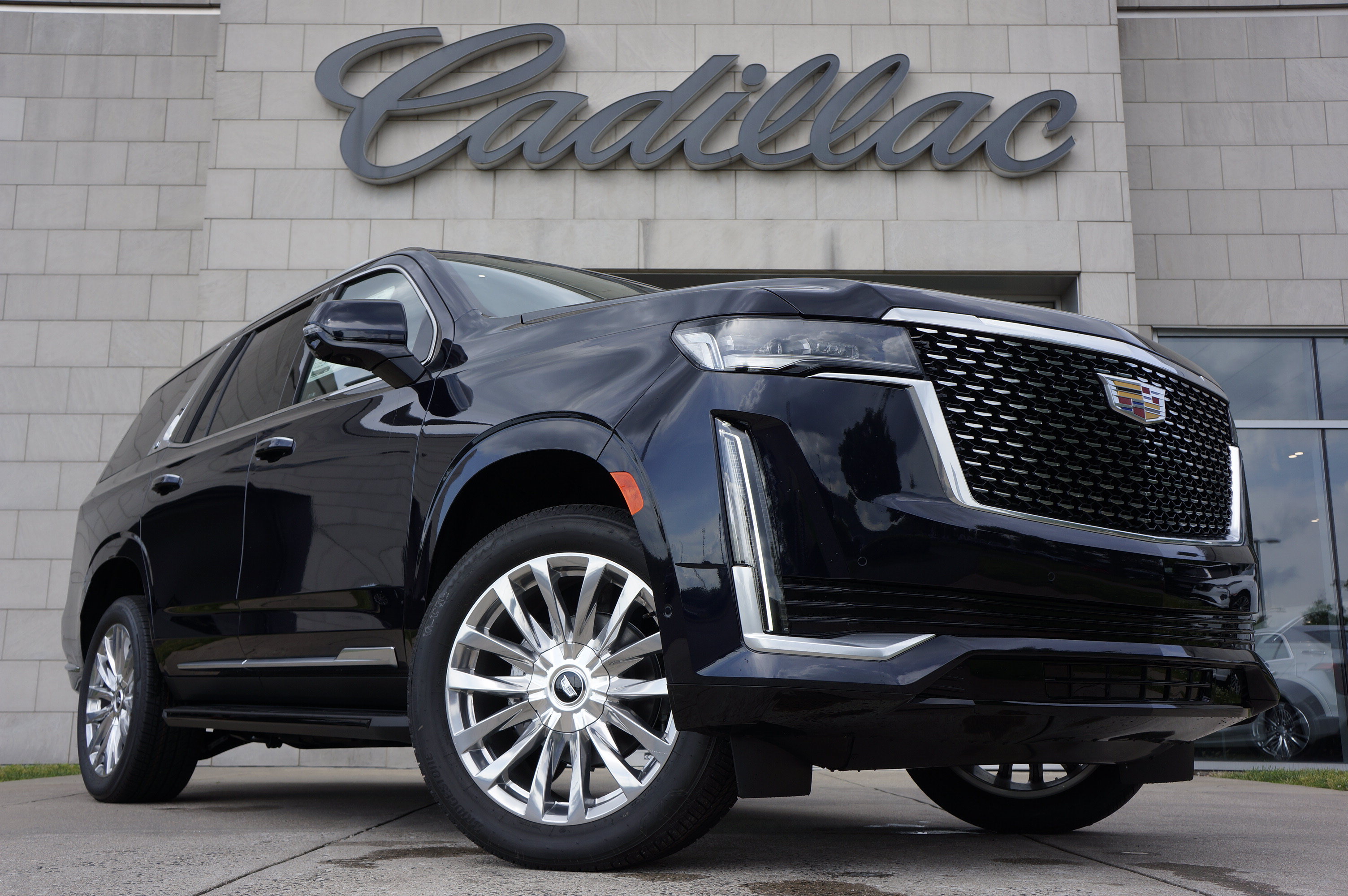 2024 Cadillac Escalade