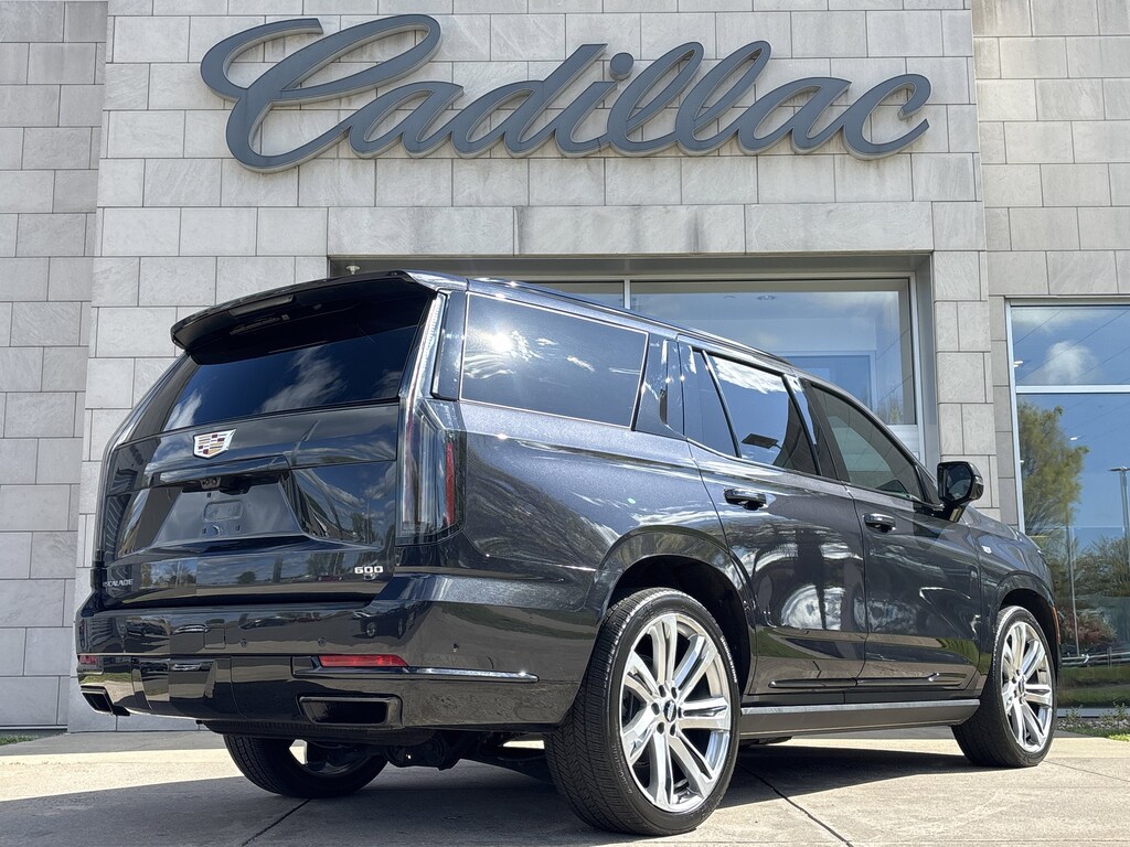 Used 2025 CADILLAC Escalade Sport Platinum SUV