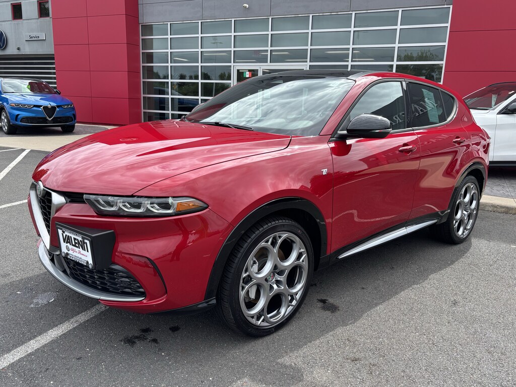 Used 2024 Alfa Romeo Tonale Ti SUV