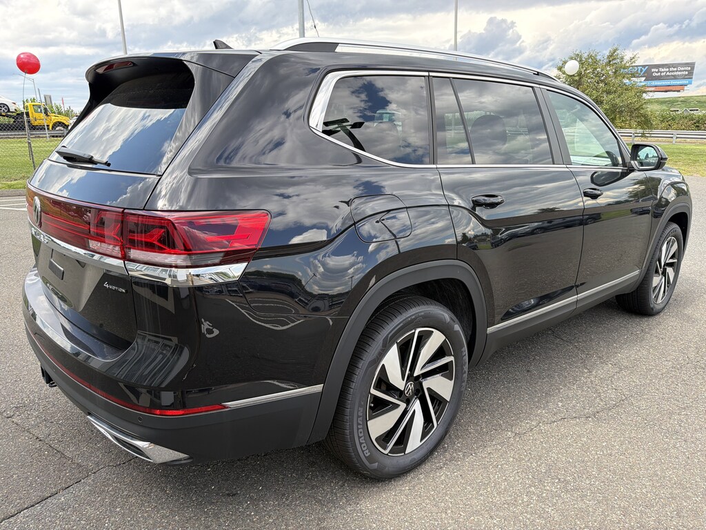 New 2026 Volkswagen Atlas SEL SUV